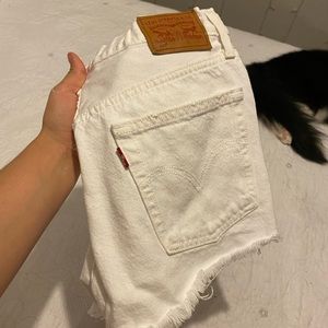 levi’s jean shorts